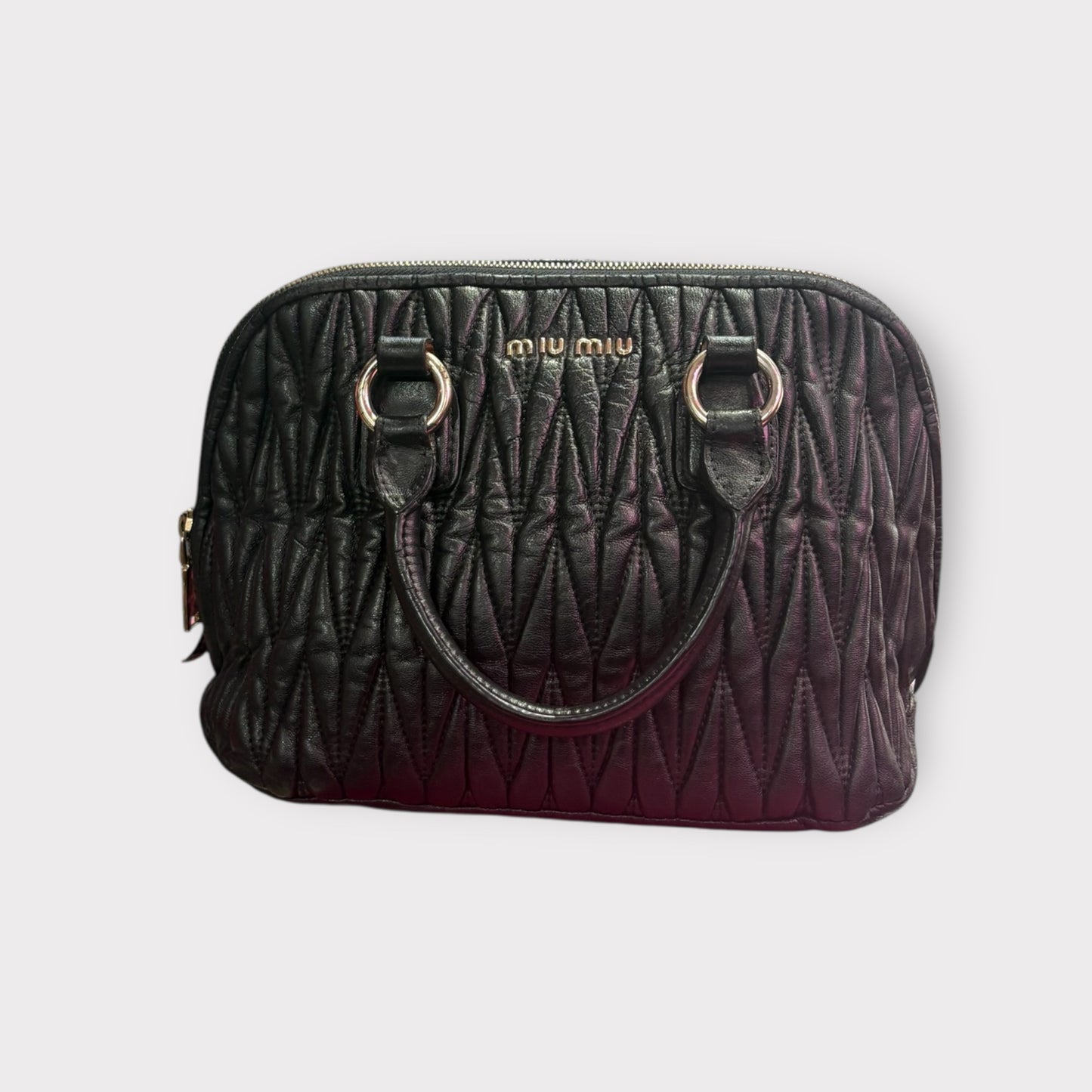 Sac à main Miu Miu