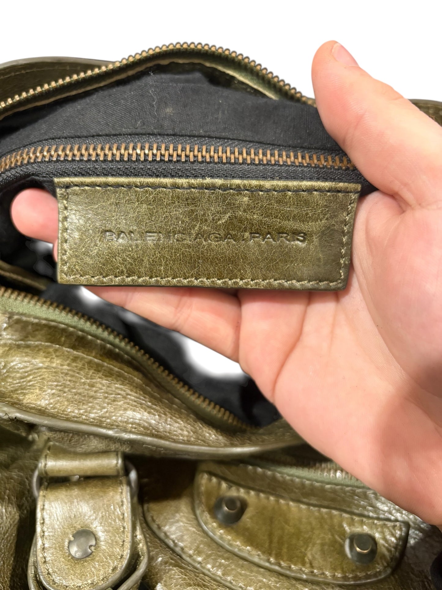 Sac Balenciaga City