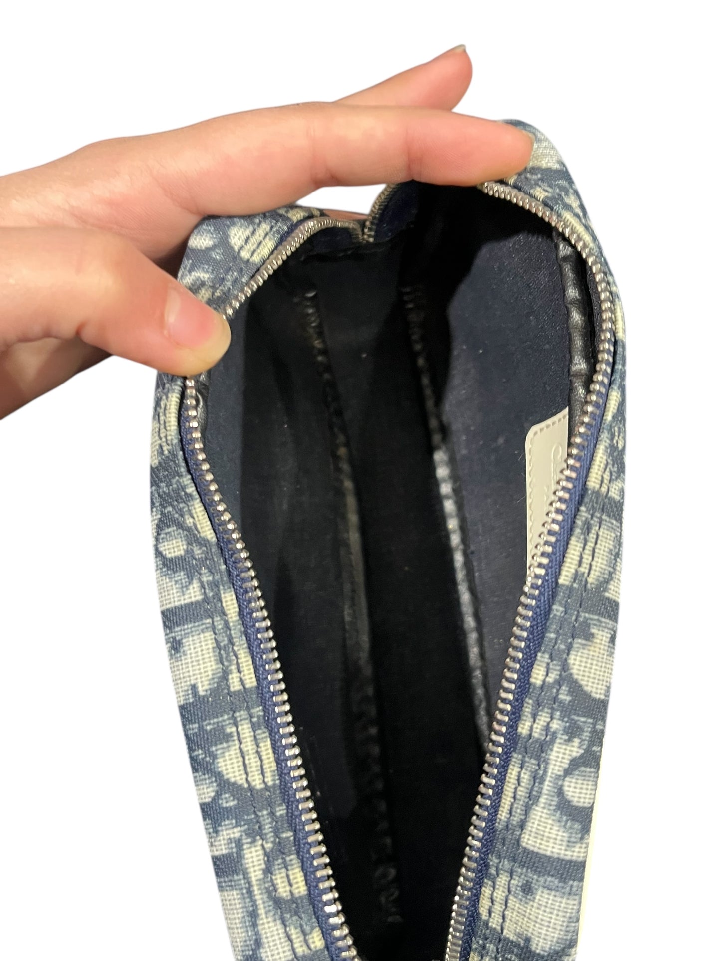 Pochette Dior trotter époque Galliano