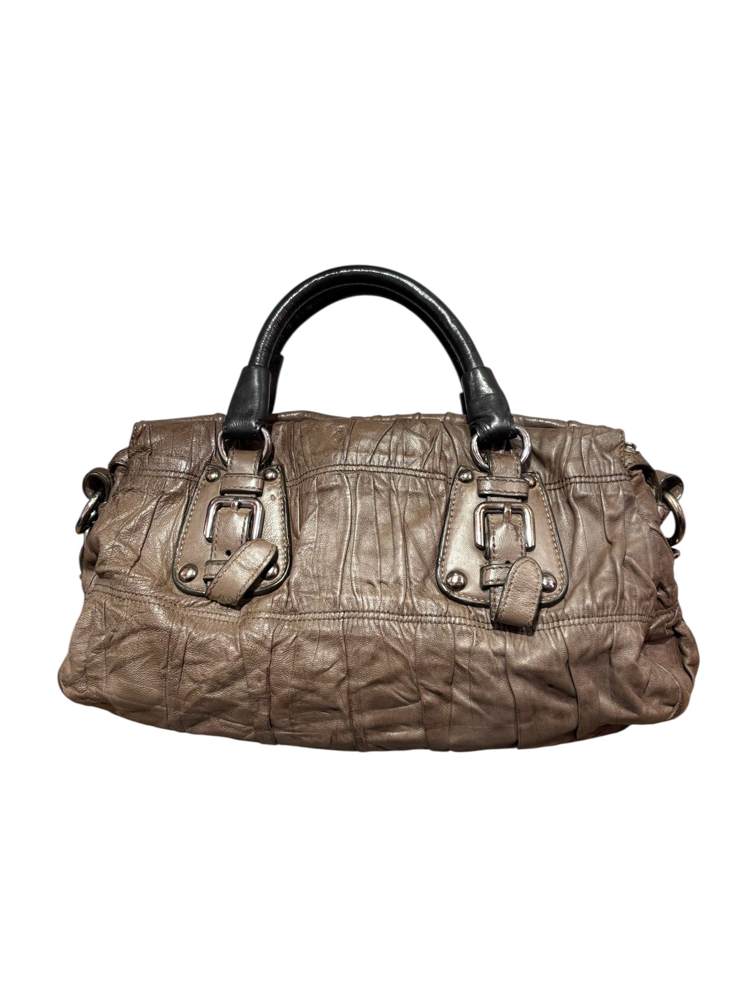 Sac Prada marron