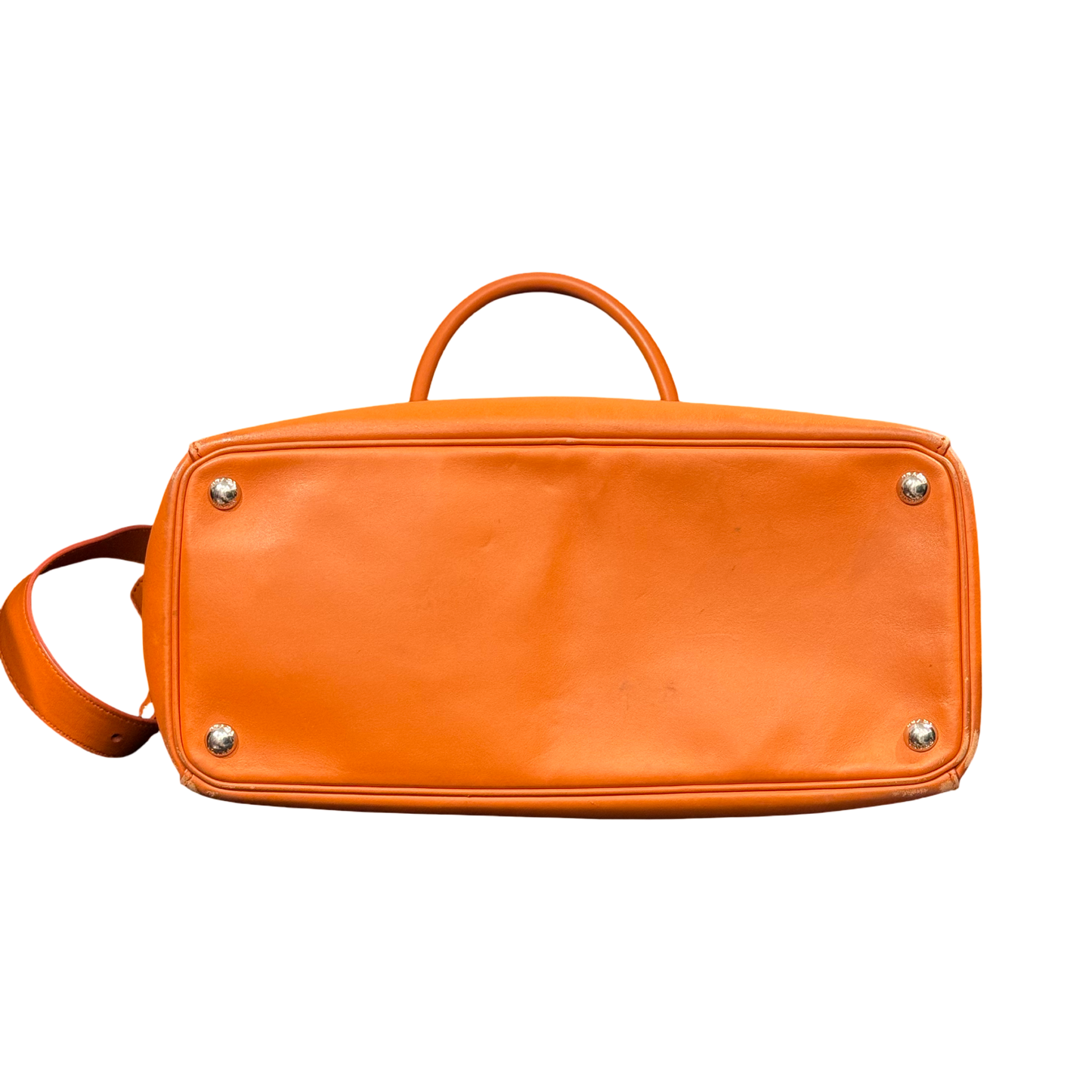 Cabas Prada Galleria Medium Orange