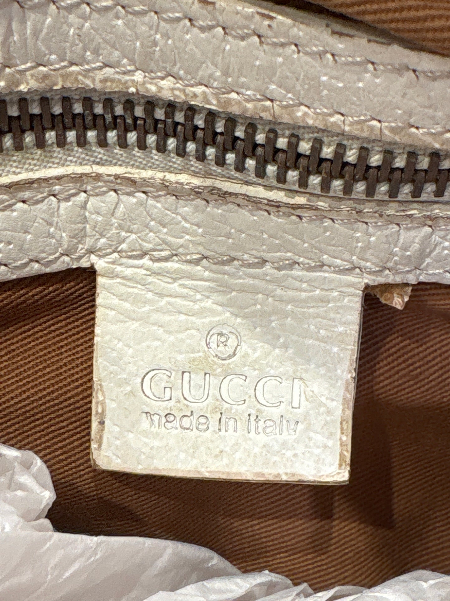 Sac Bandoulière Gucci