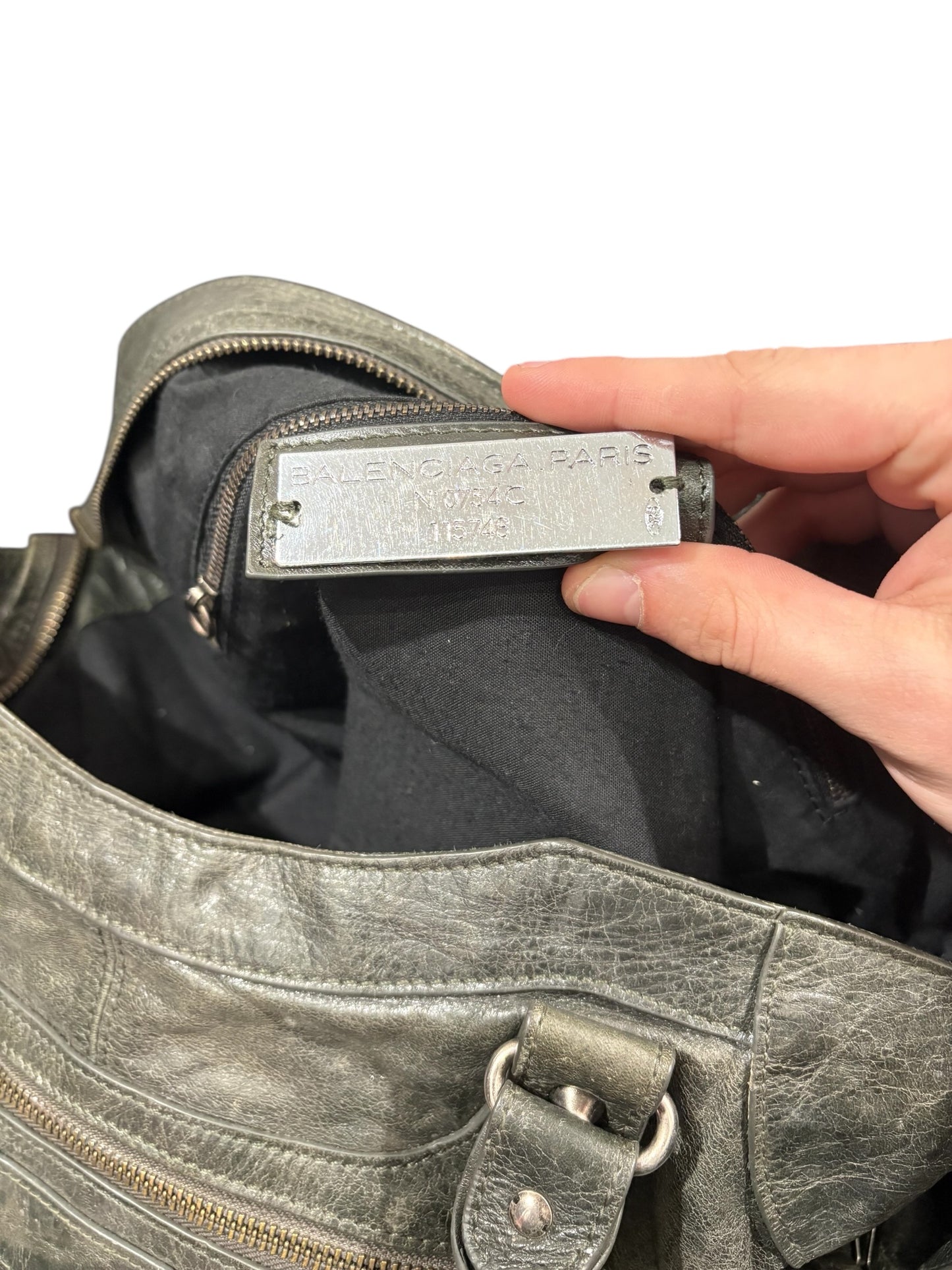 Sac Balenciaga City