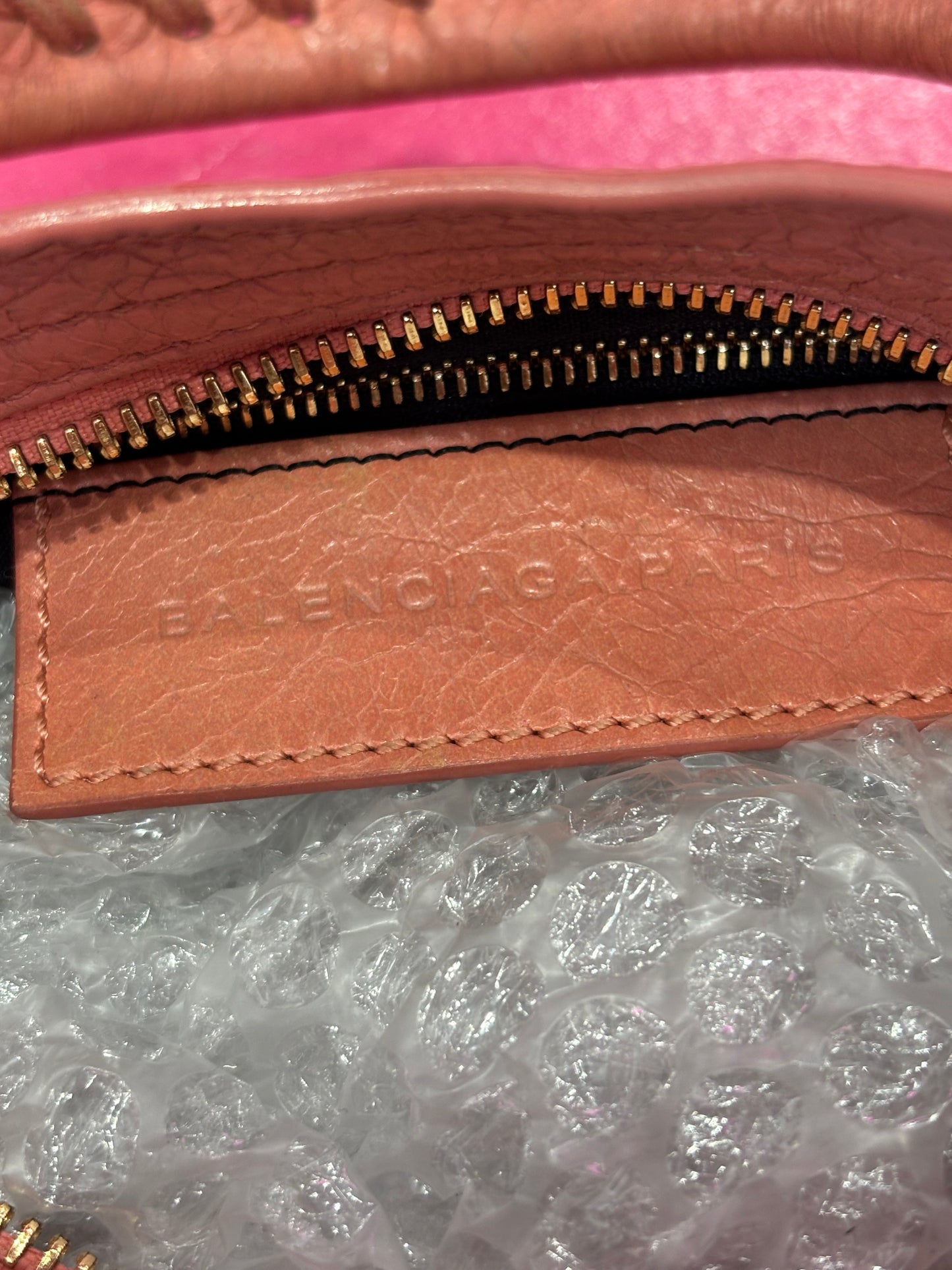 Sac Balenciaga City