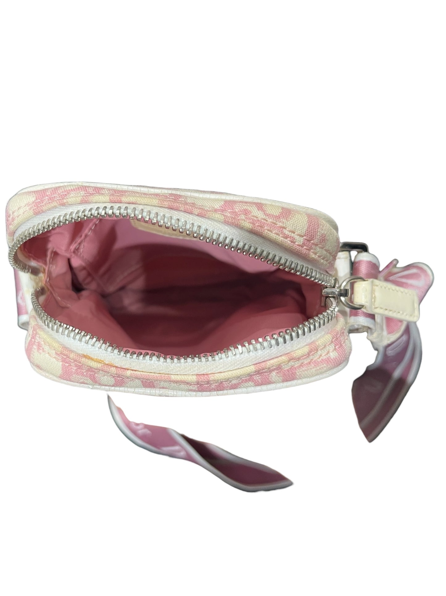 Sac bandoulière Dior vintage époque Galliano