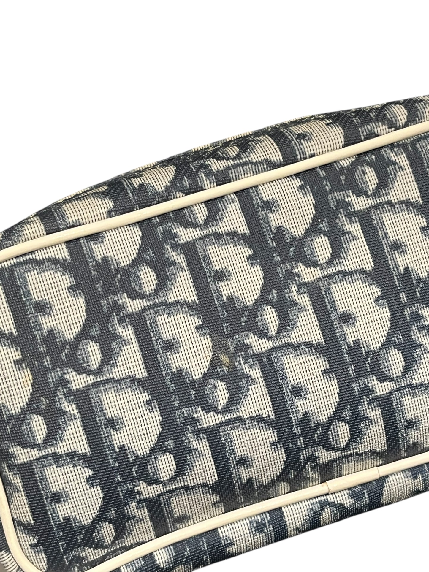 Pochette Dior trotter époque Galliano