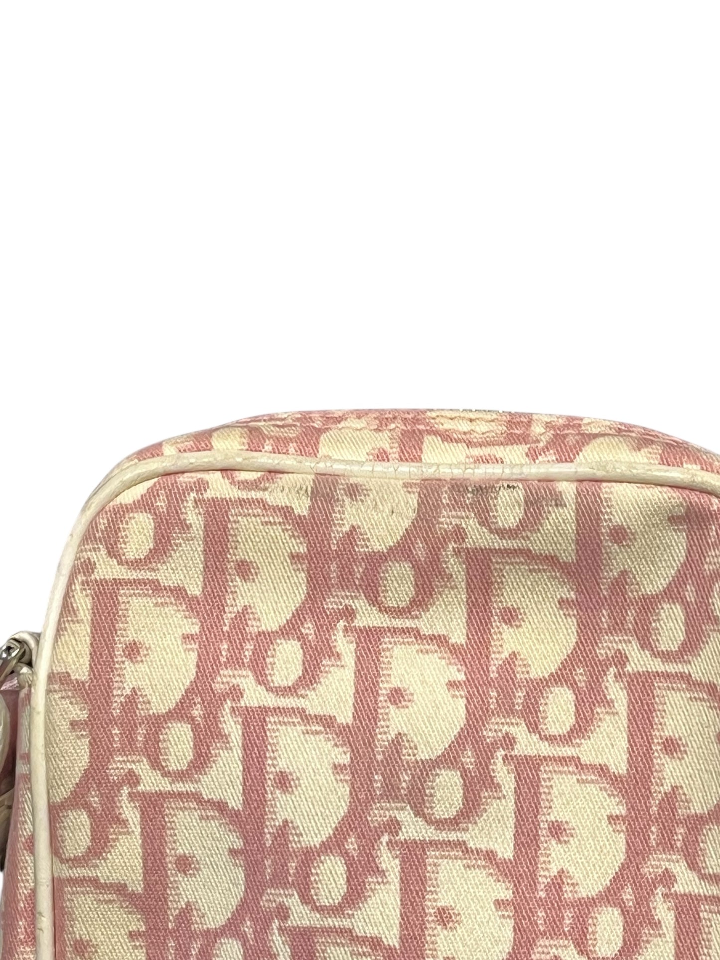 Sac bandoulière Dior vintage époque Galliano