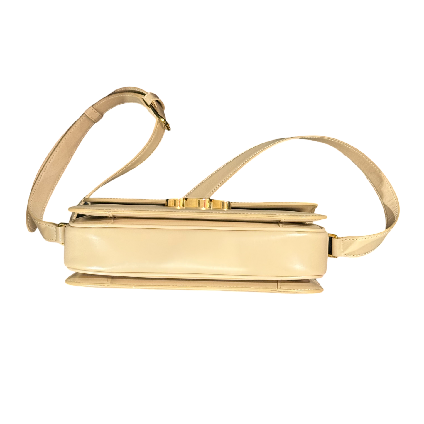 Sac Triomphe Classique Veau Brillant