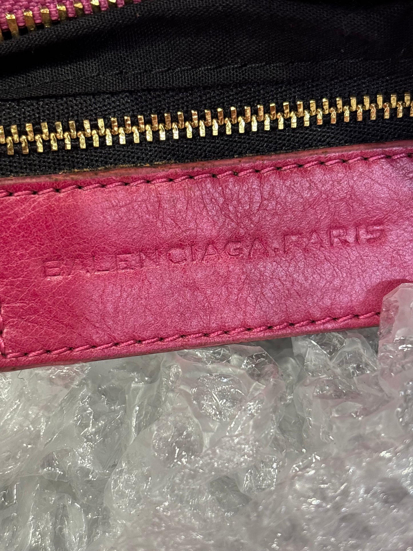 Sac City Balenciaga