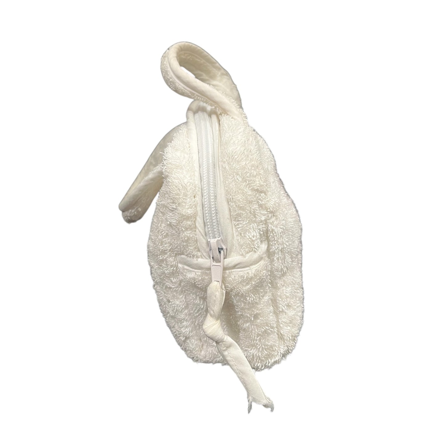 Sac Dior Bowler en tissu éponge