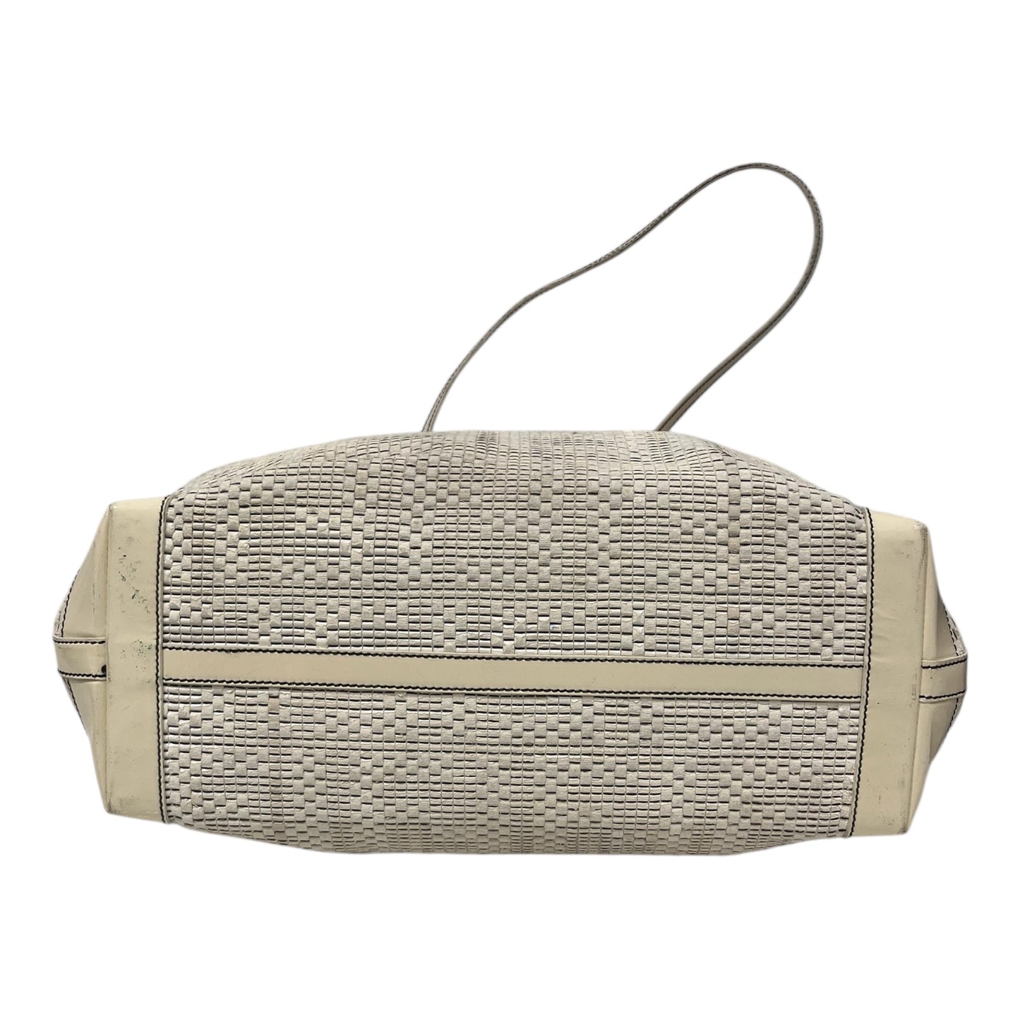 Sac Fendi cabas tressé