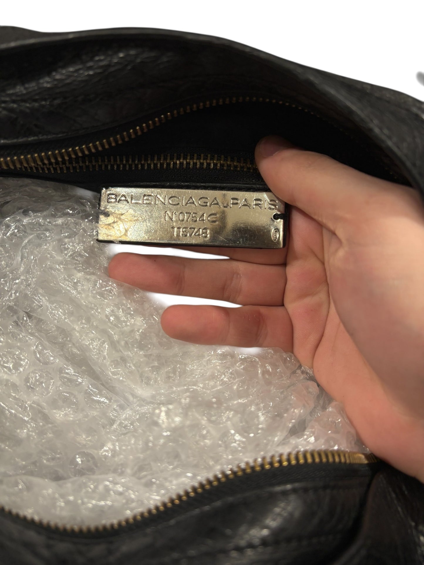 Sac Balenciaga City