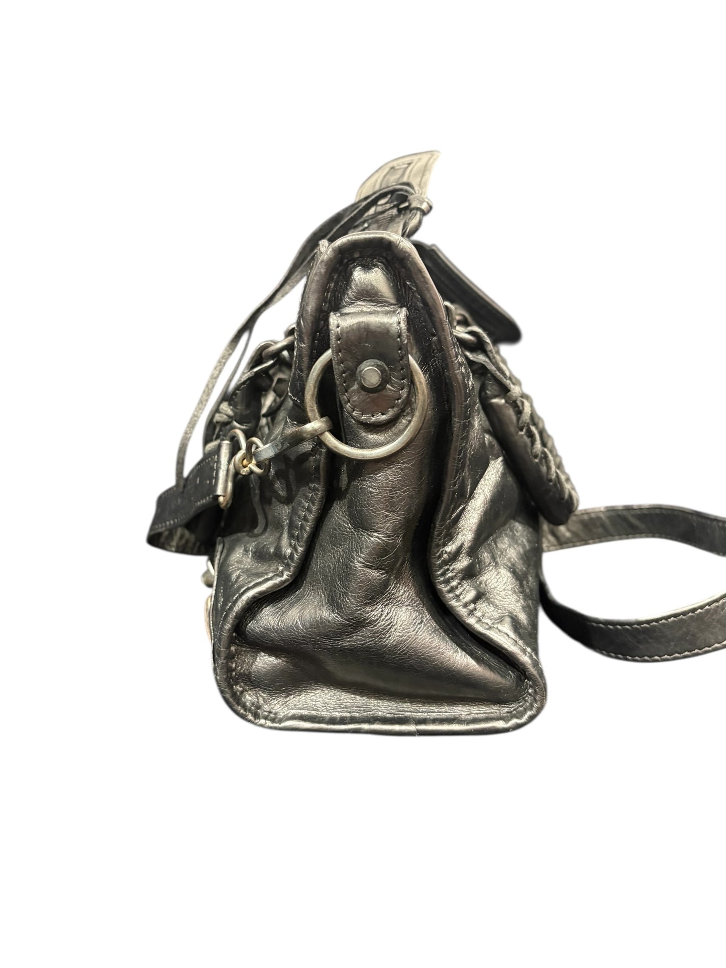 Sac Balenciaga city en cuir