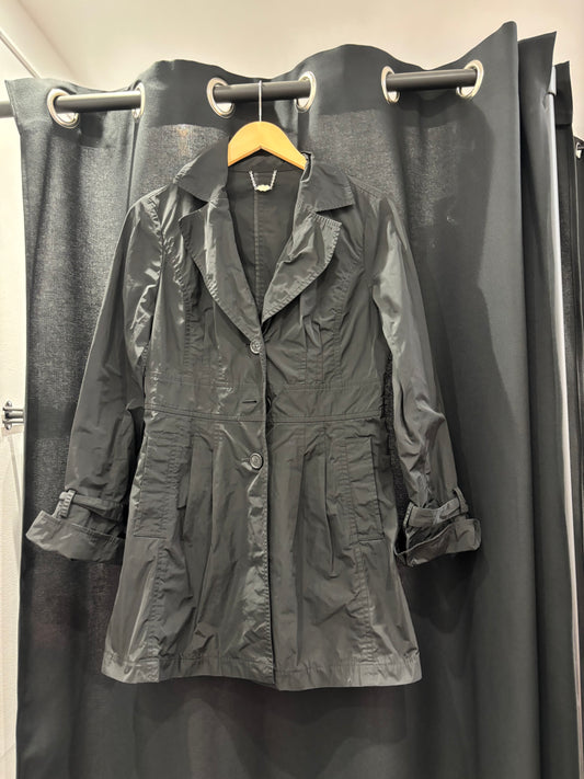 trench courrèges
