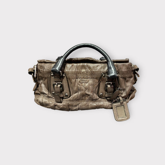 Sac Prada marron