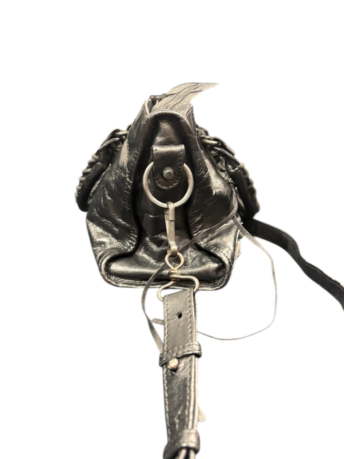Sac Balenciaga city en cuir