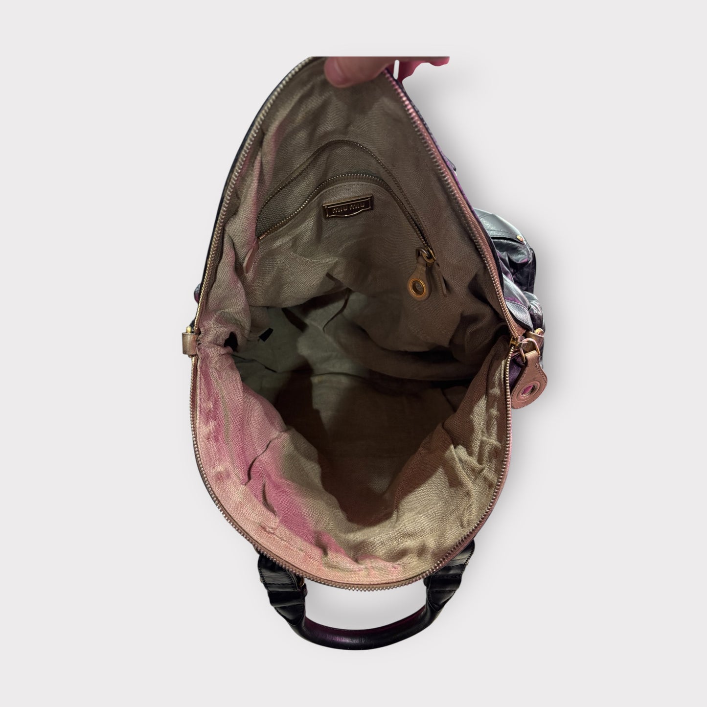Sac à main Miu Miu