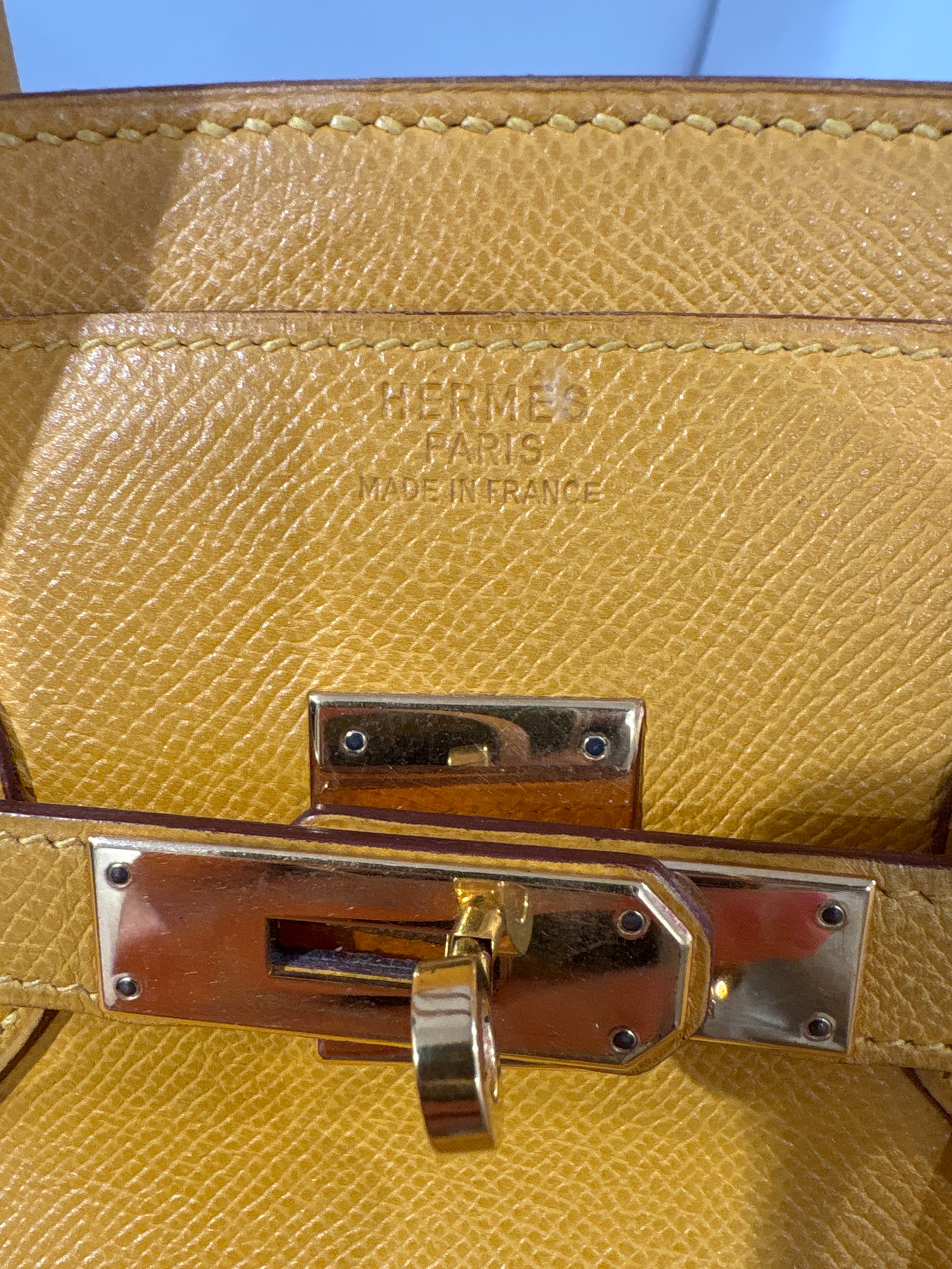 Hermès Birkin 35