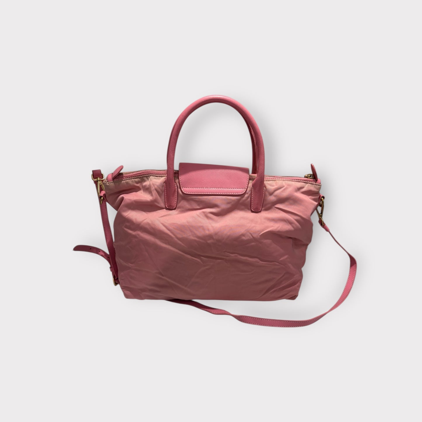 Cabas Prada rose