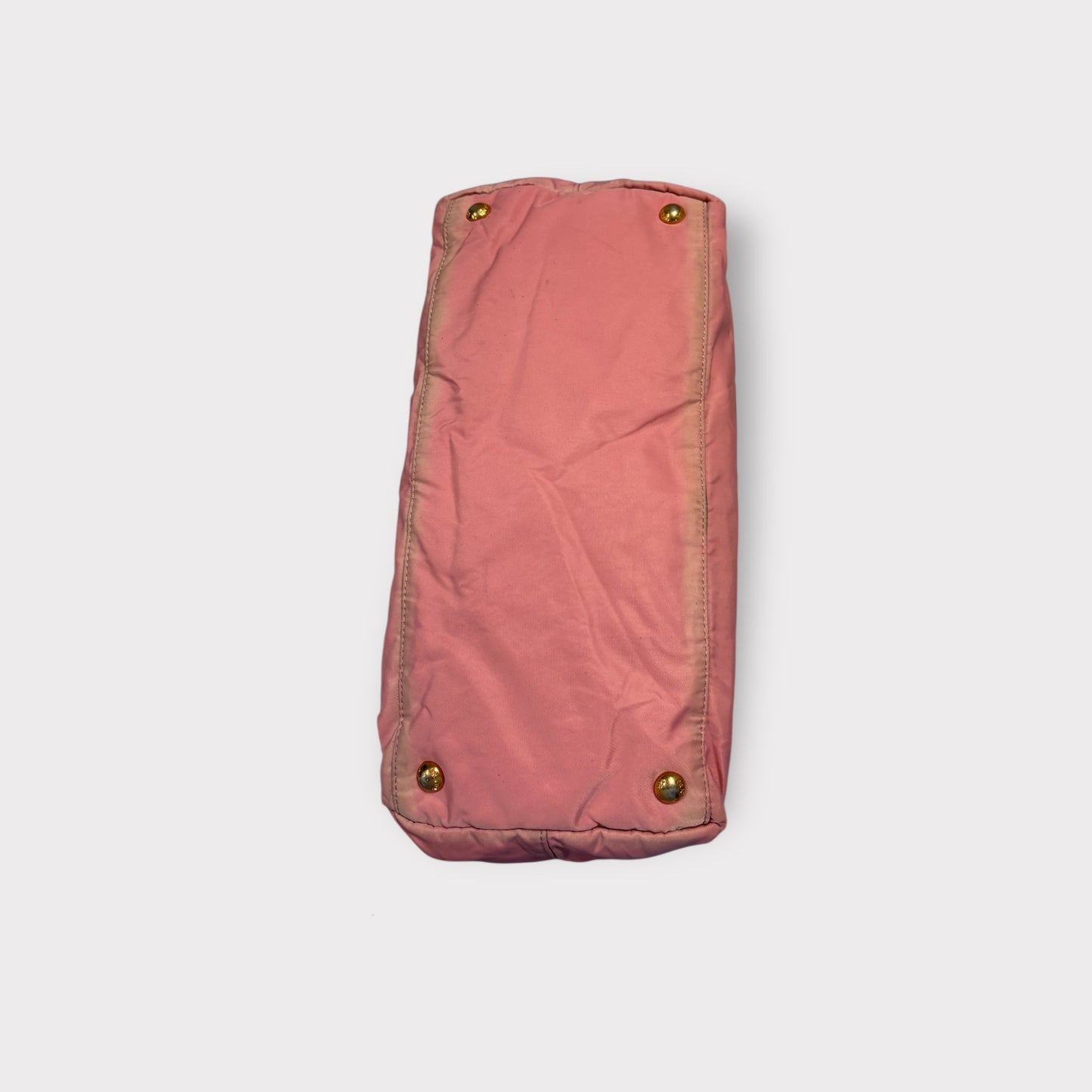 Cabas Prada rose