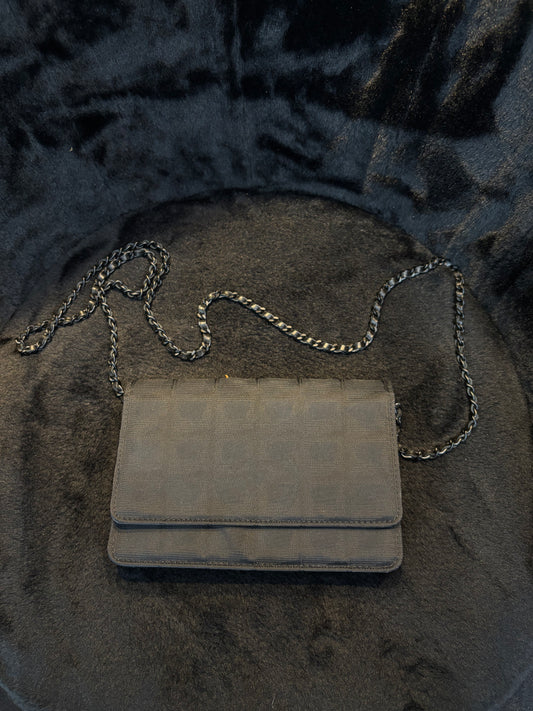 Wallet on Chain en toile