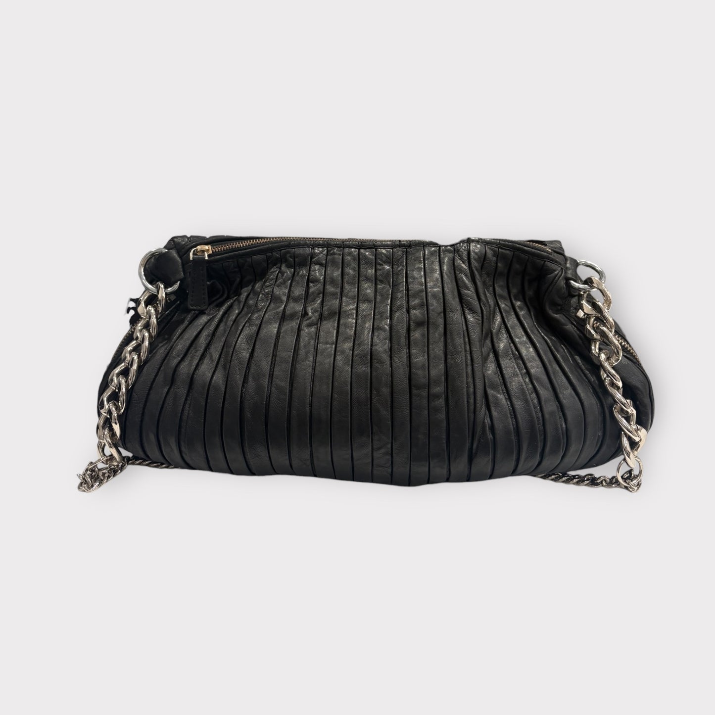 Sac à main Miu Miu noir