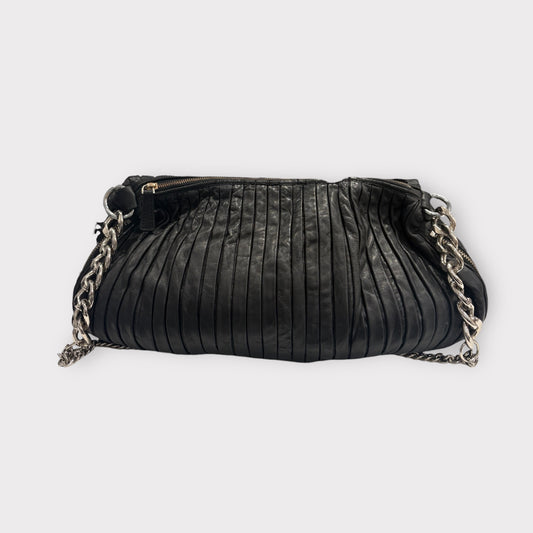 Sac à main Miu Miu noir