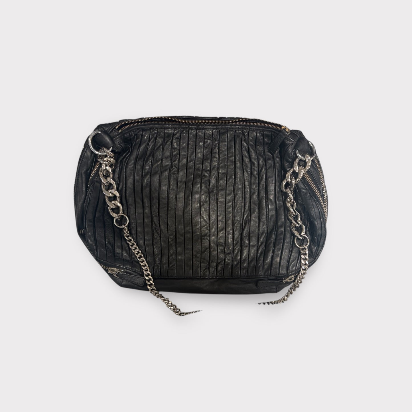 Sac à main Miu Miu noir