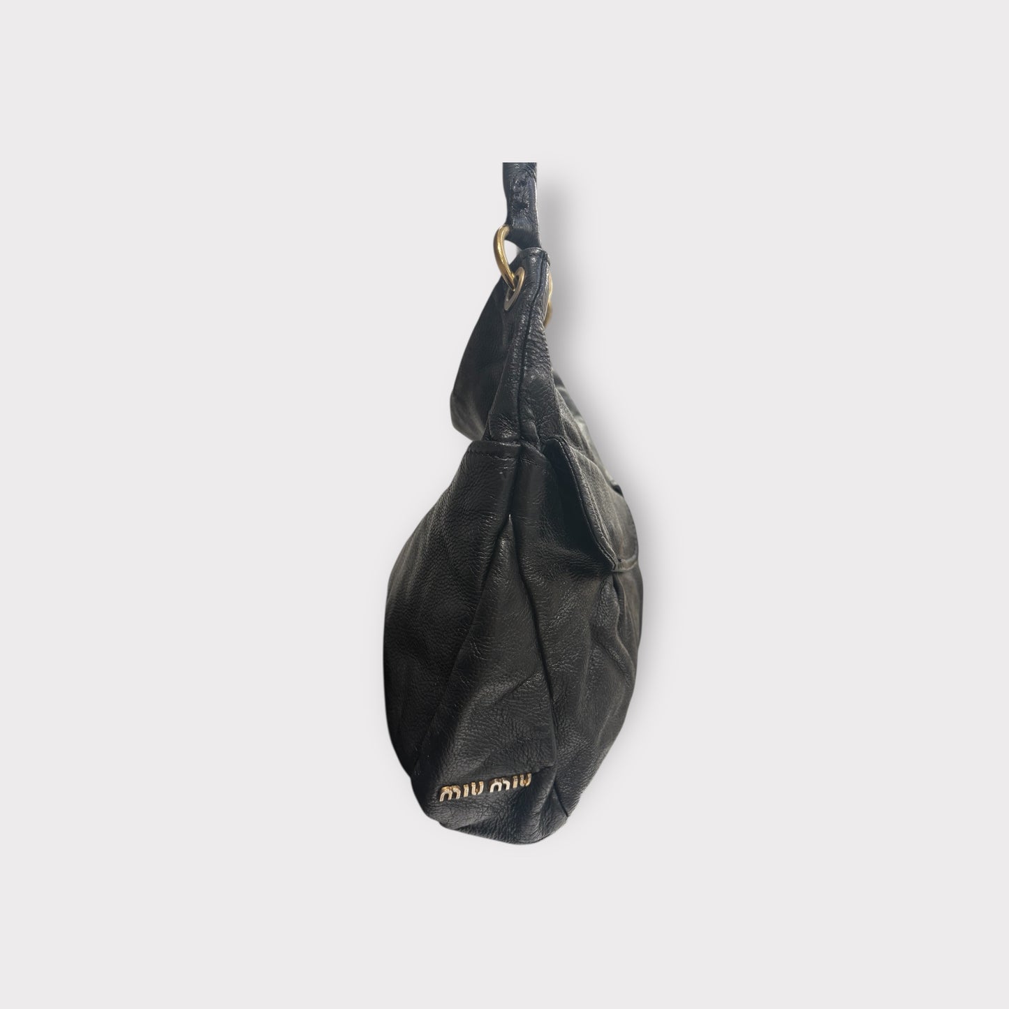 Sac à main Miu Miu Noir