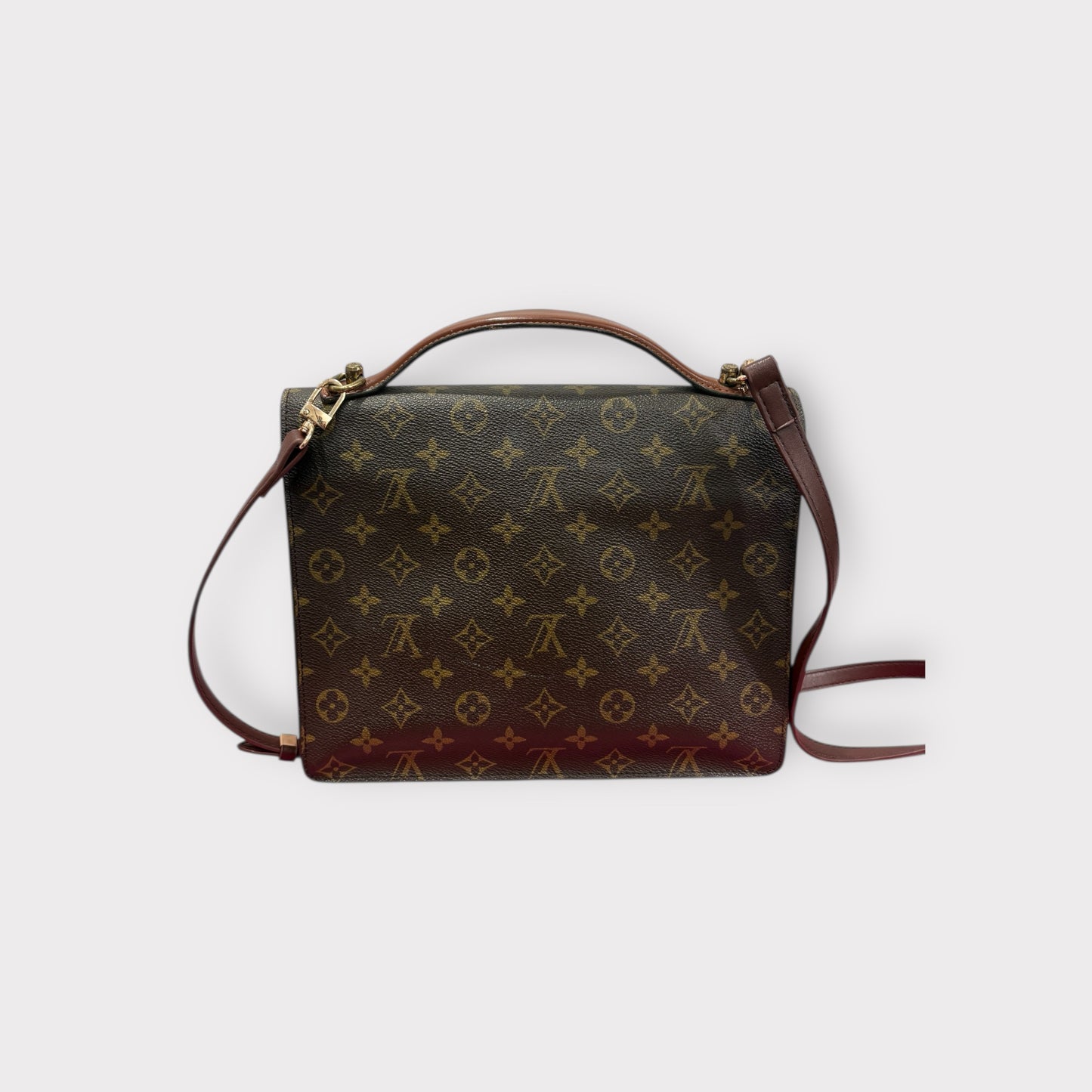 Sac à main Louis Vuitton Monceau