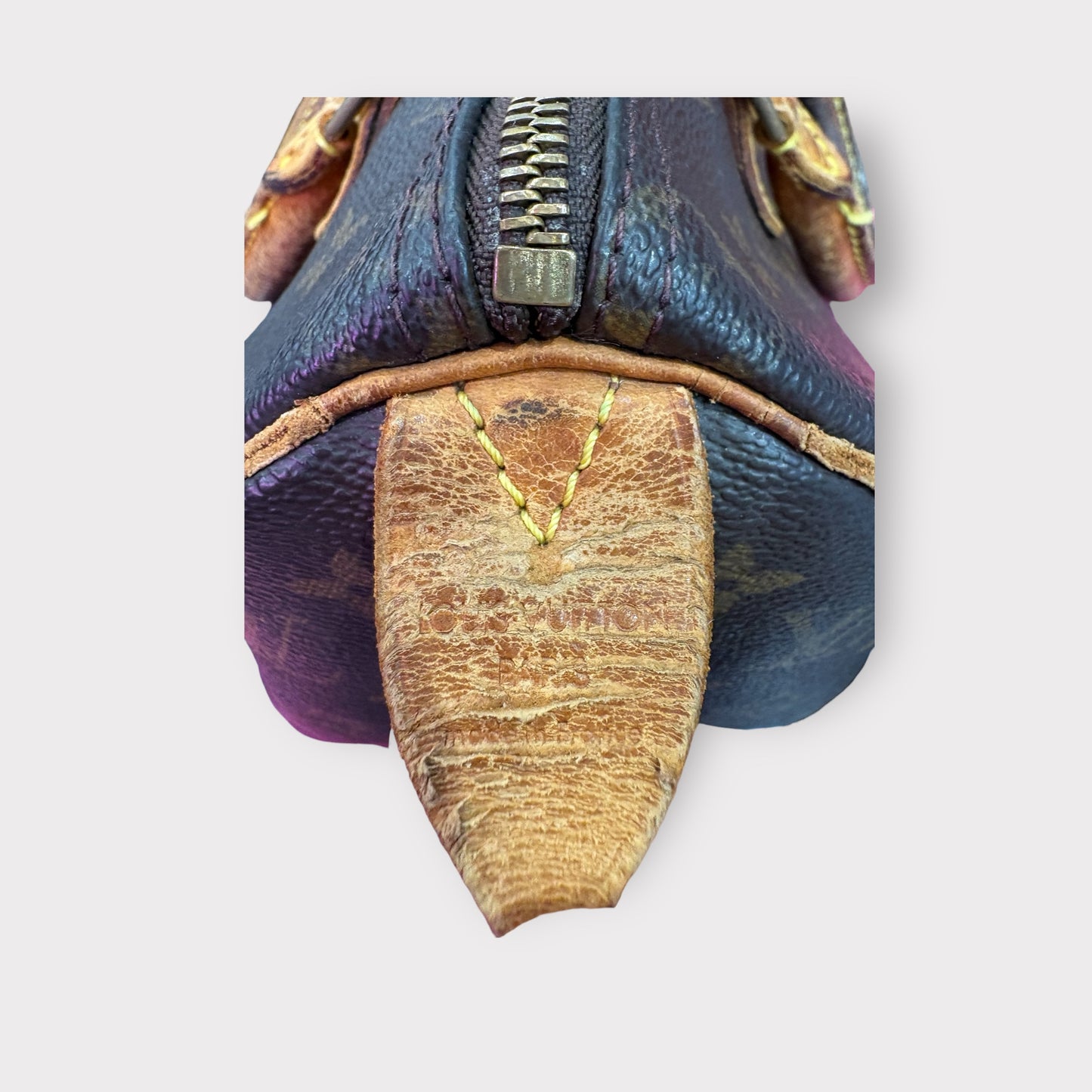 Louis Vuitton Speedy 25 vintage