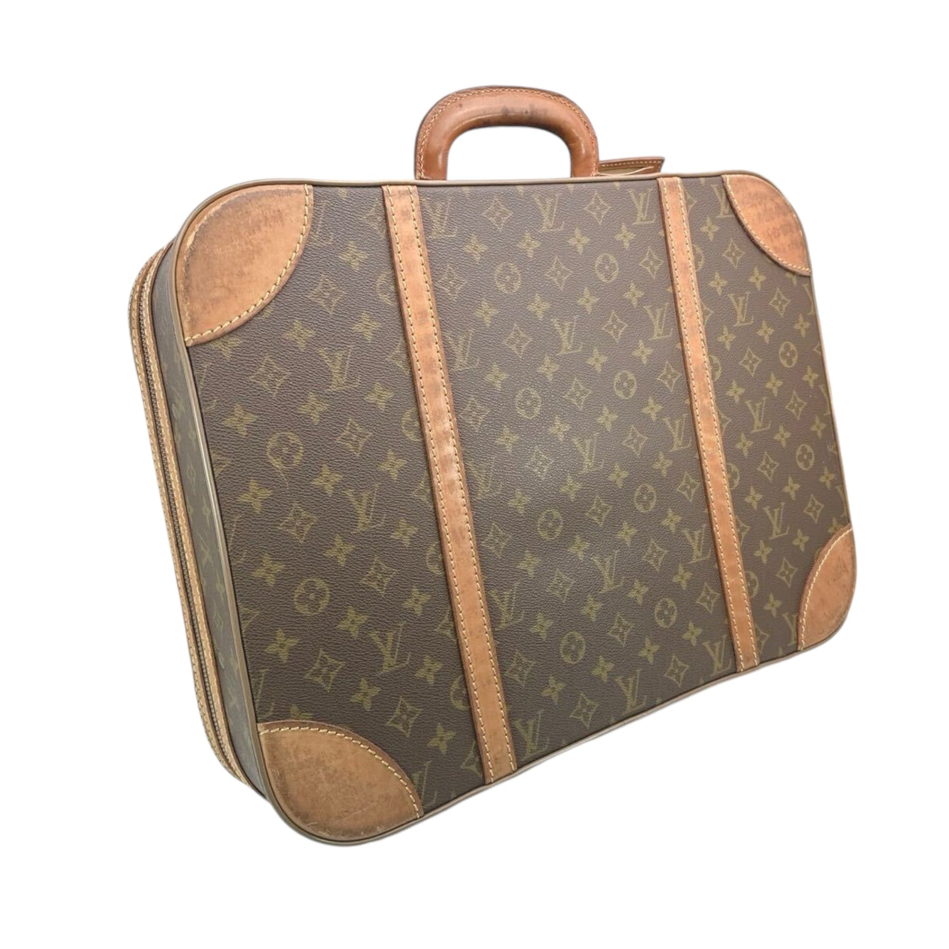 Louis Vuitton Mallette De Voyage Ancienne Vuitton Bisten Vieille