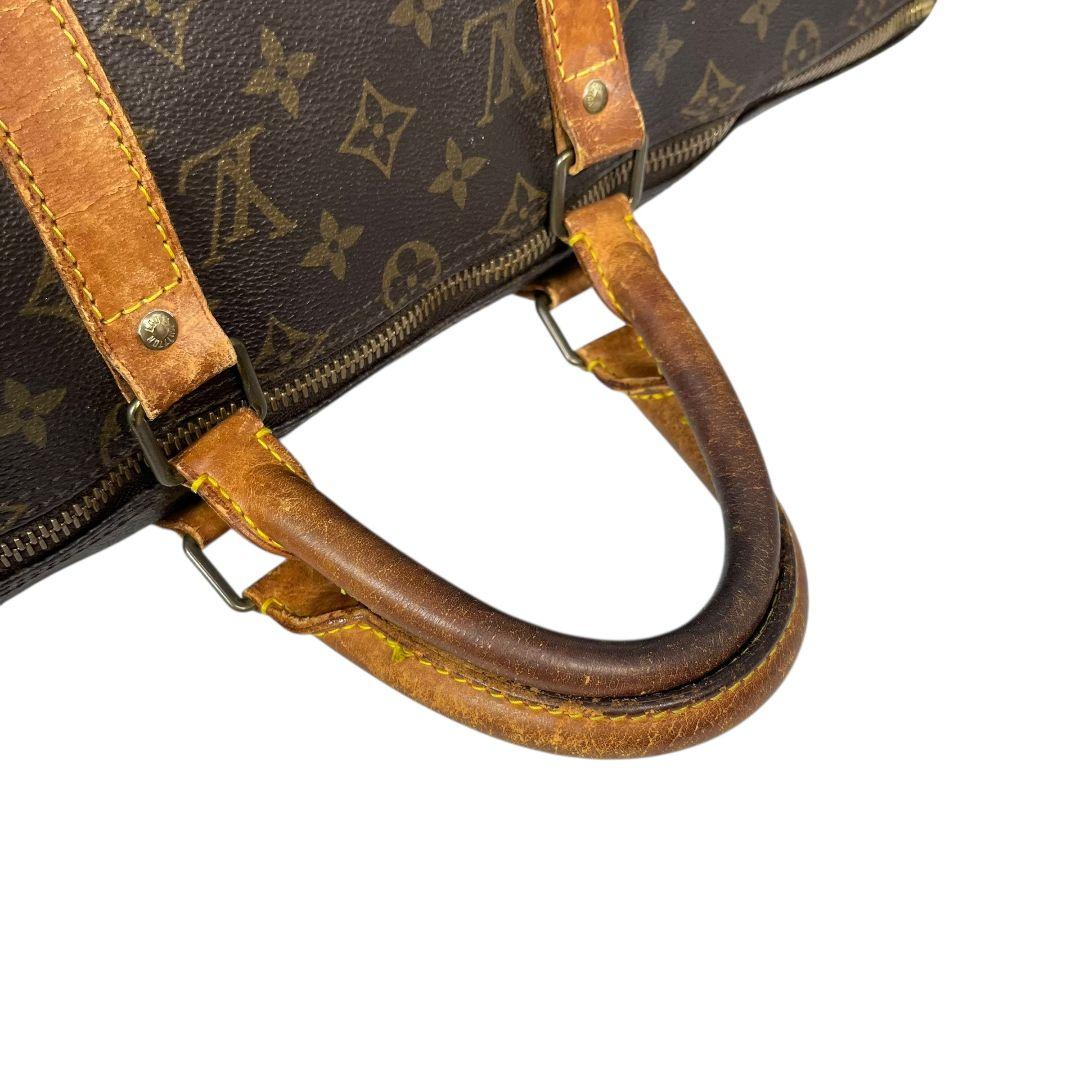 Louis Vuitton Keepall 50 vintage