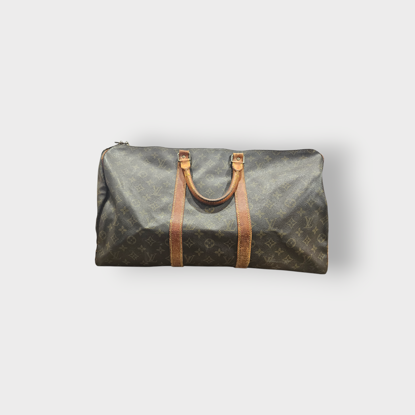 Louis Vuitton Keepall 50 vintage