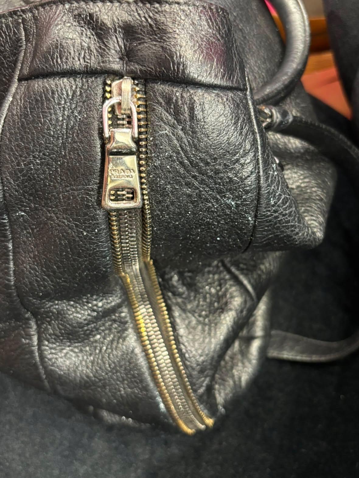 Sac Prada noir