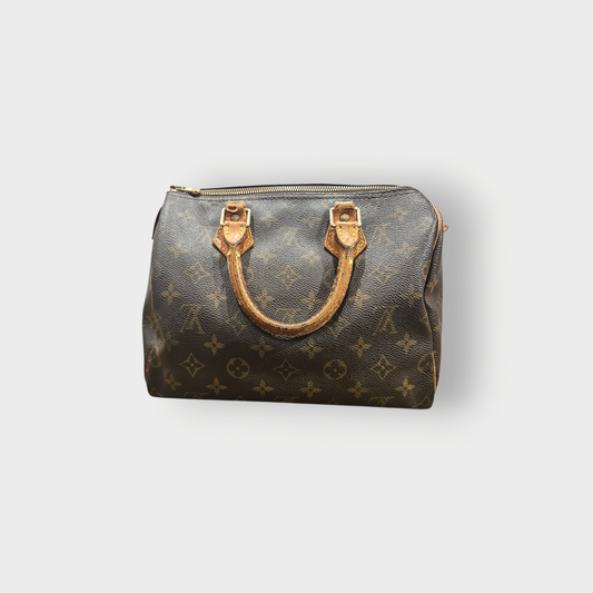 Louis Vuitton Speedy 25 vintage