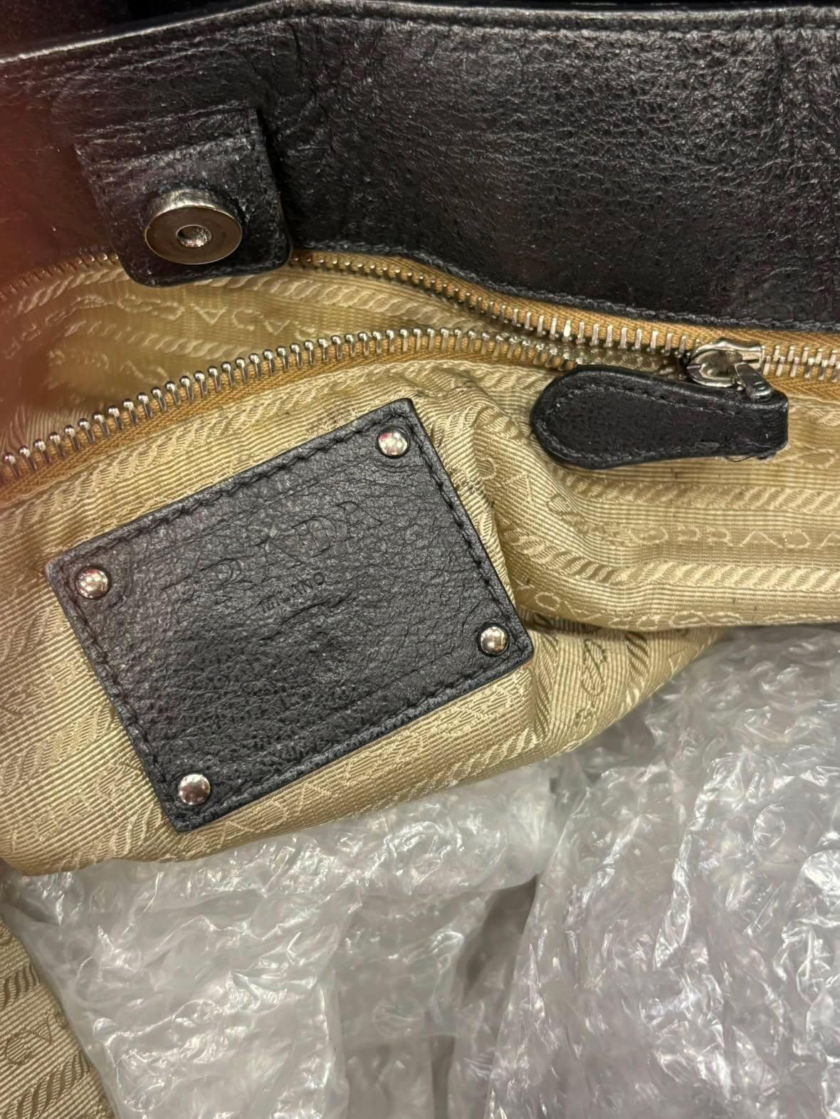 Sac Prada noir