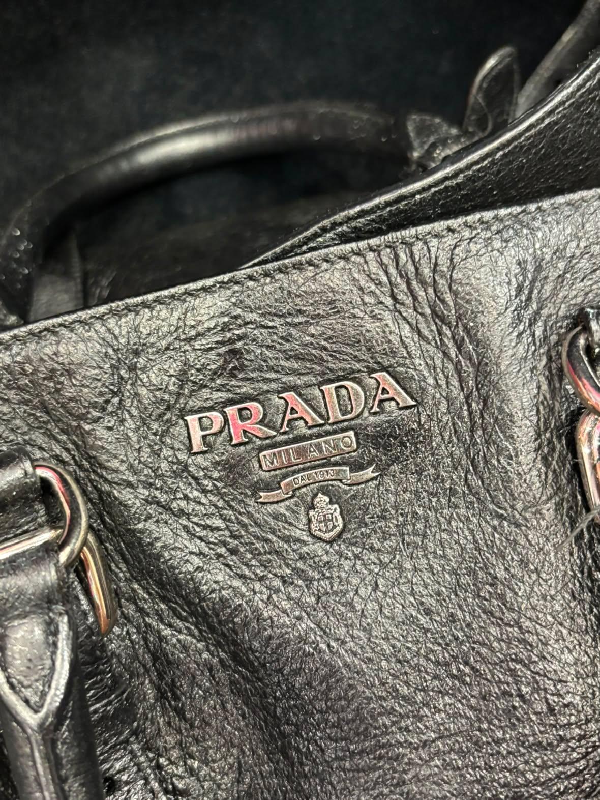 Sac Prada noir