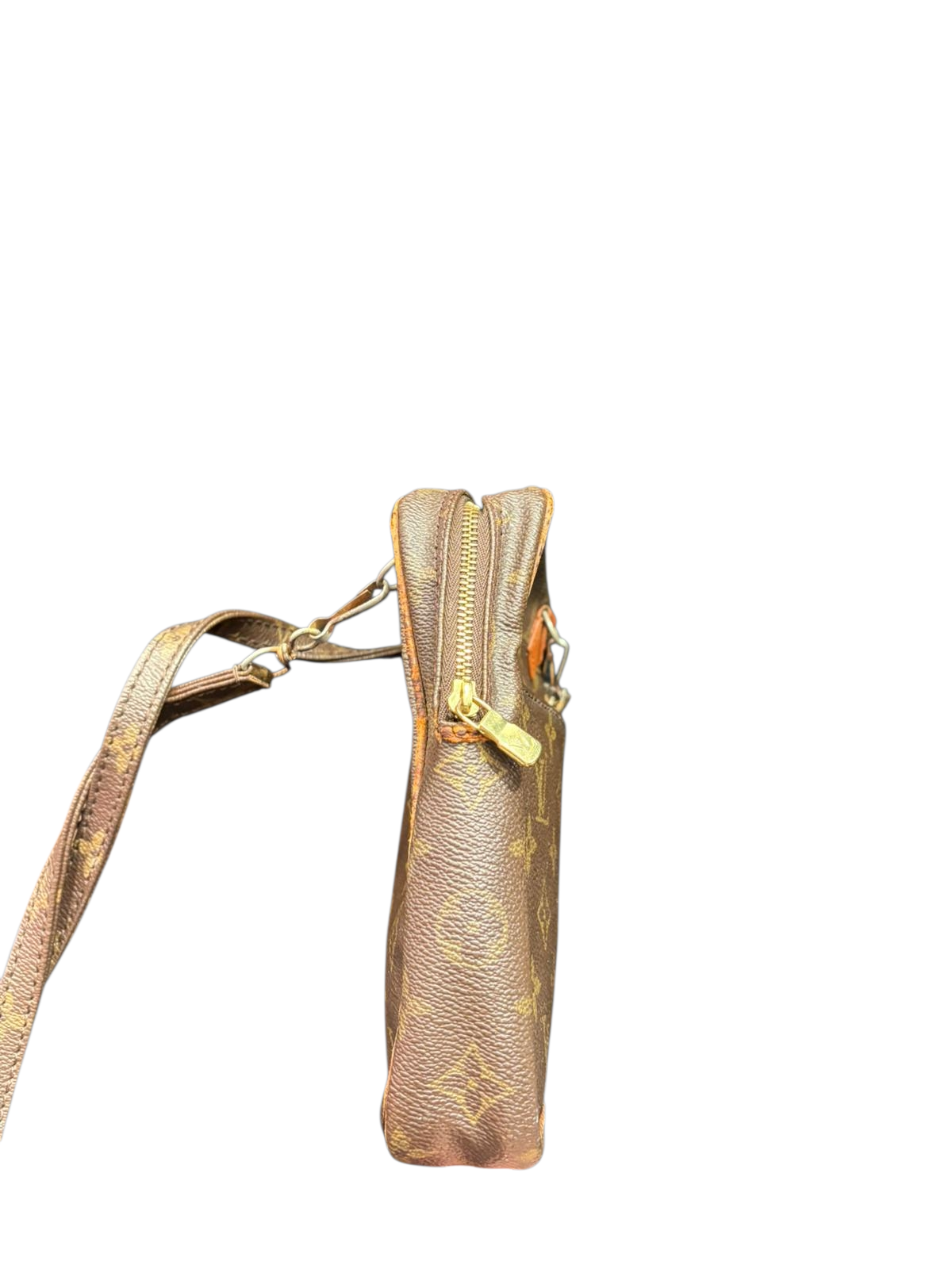 Sac à bandoulière Louis Vuitton vintage mixte