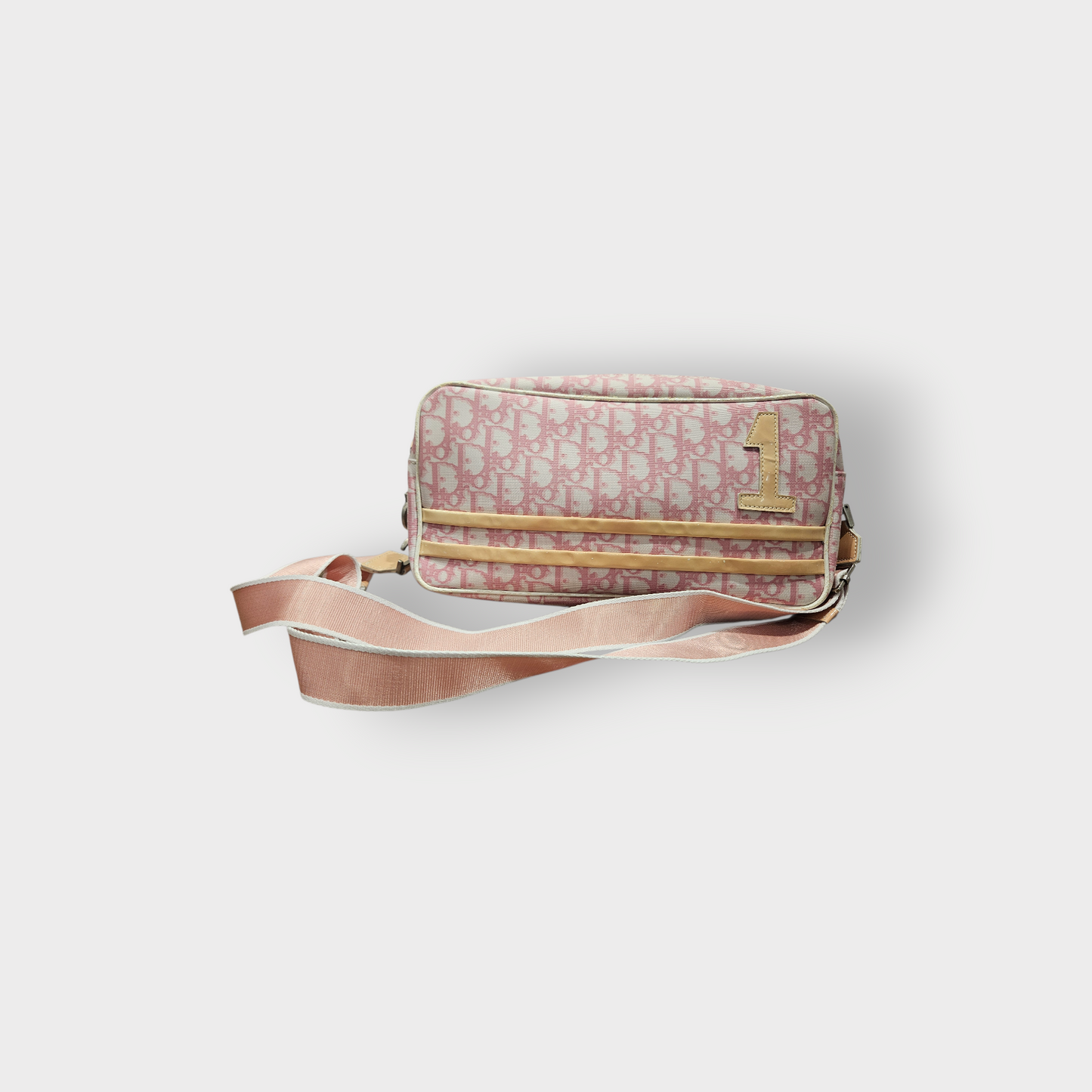 Pochette Dior trotter époque Galliano