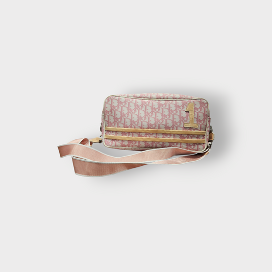 Pochette Dior trotter époque Galliano