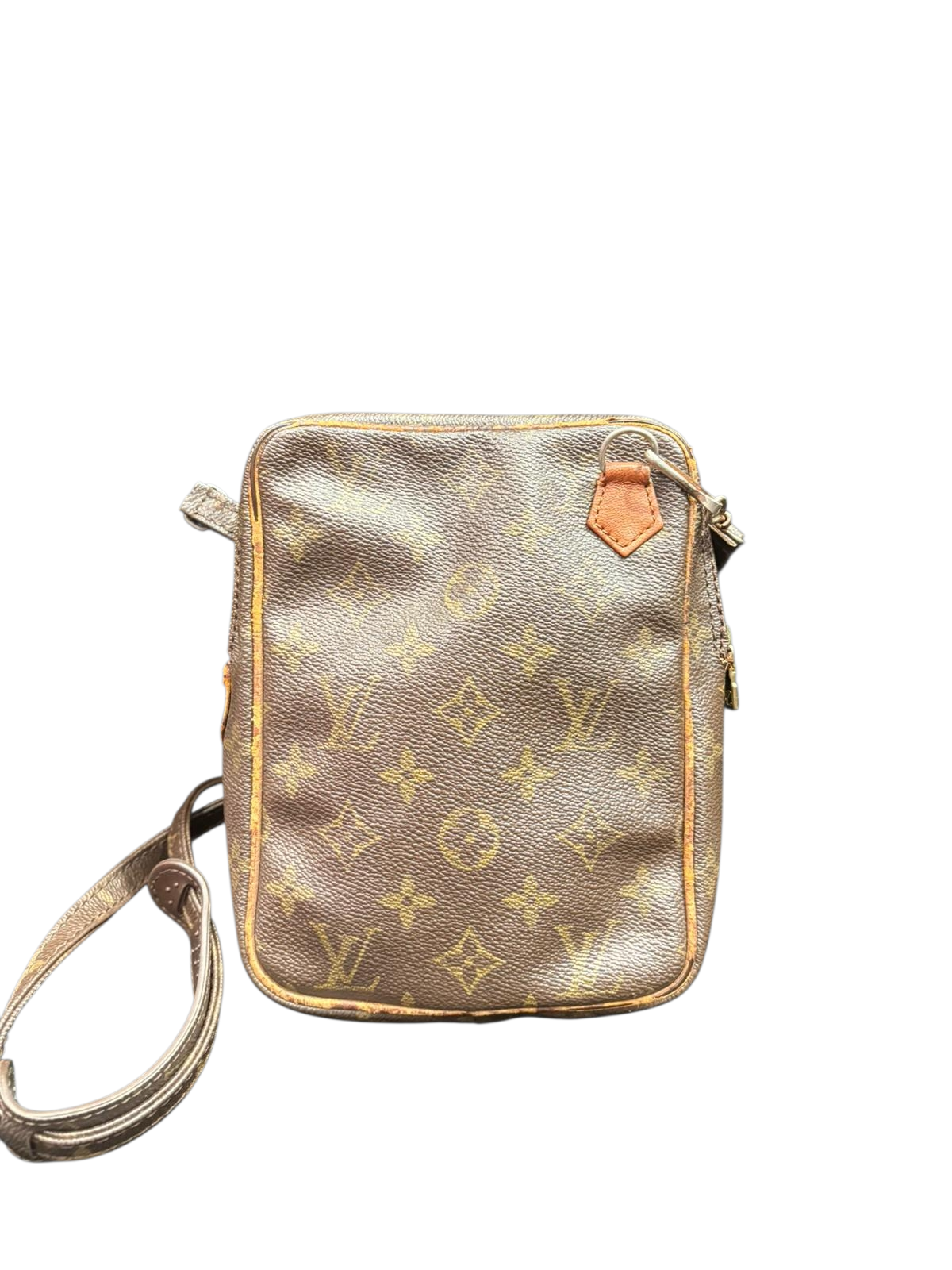 Sac à bandoulière Louis Vuitton vintage mixte