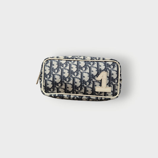 Pochette Dior trotter époque Galliano