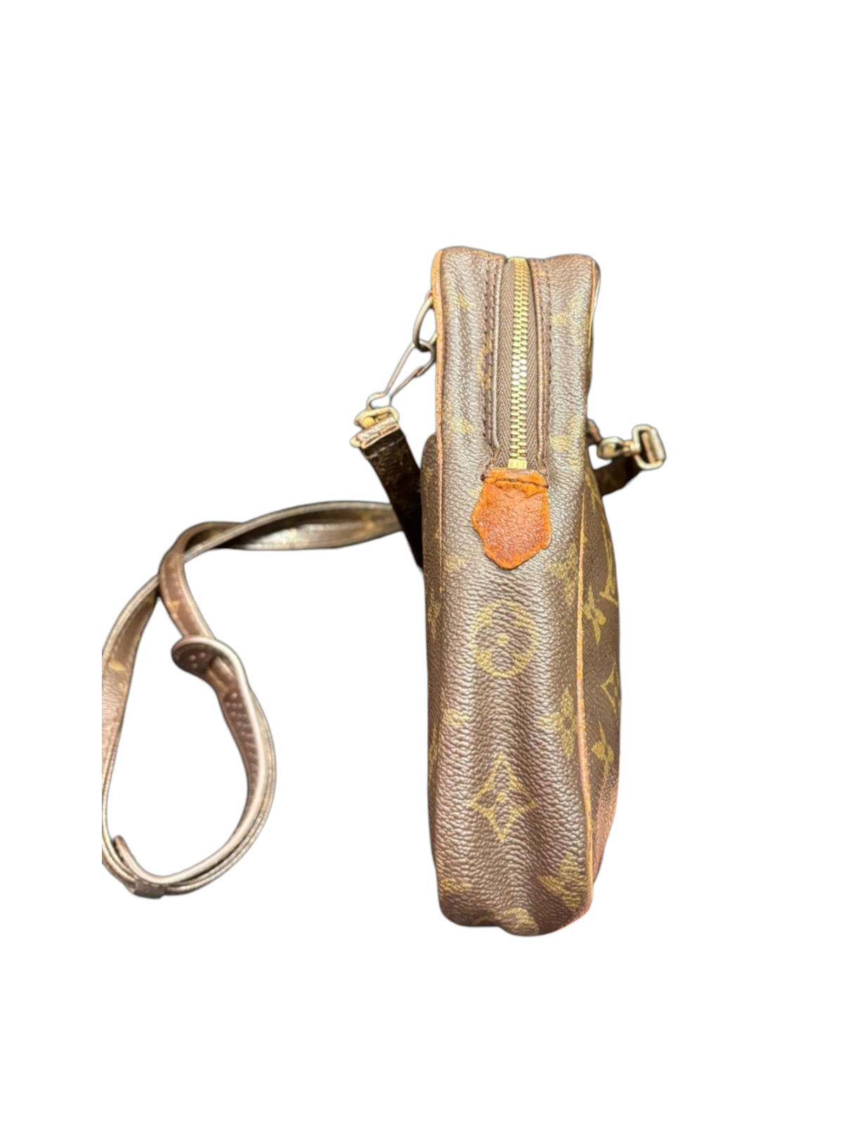 Sac à bandoulière Louis Vuitton vintage mixte