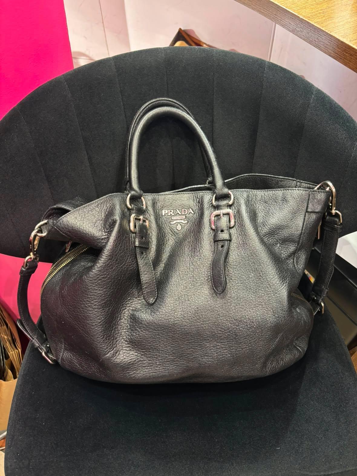Sac Prada noir