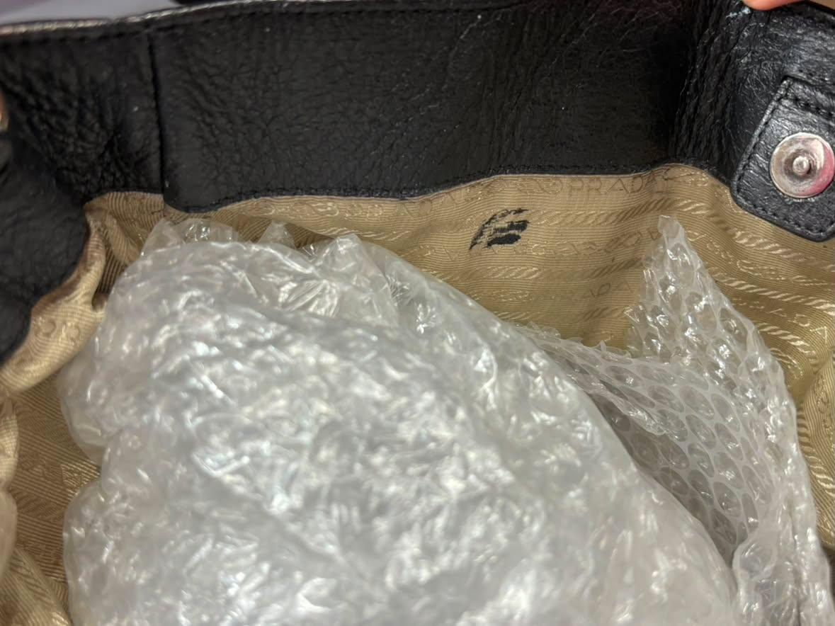 Sac Prada noir